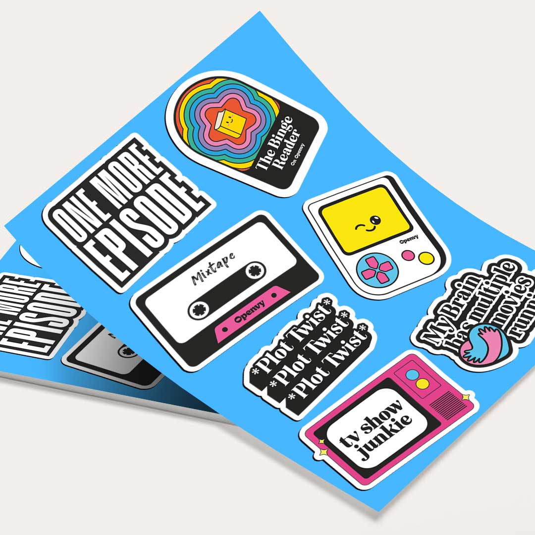 Sticker Sheets