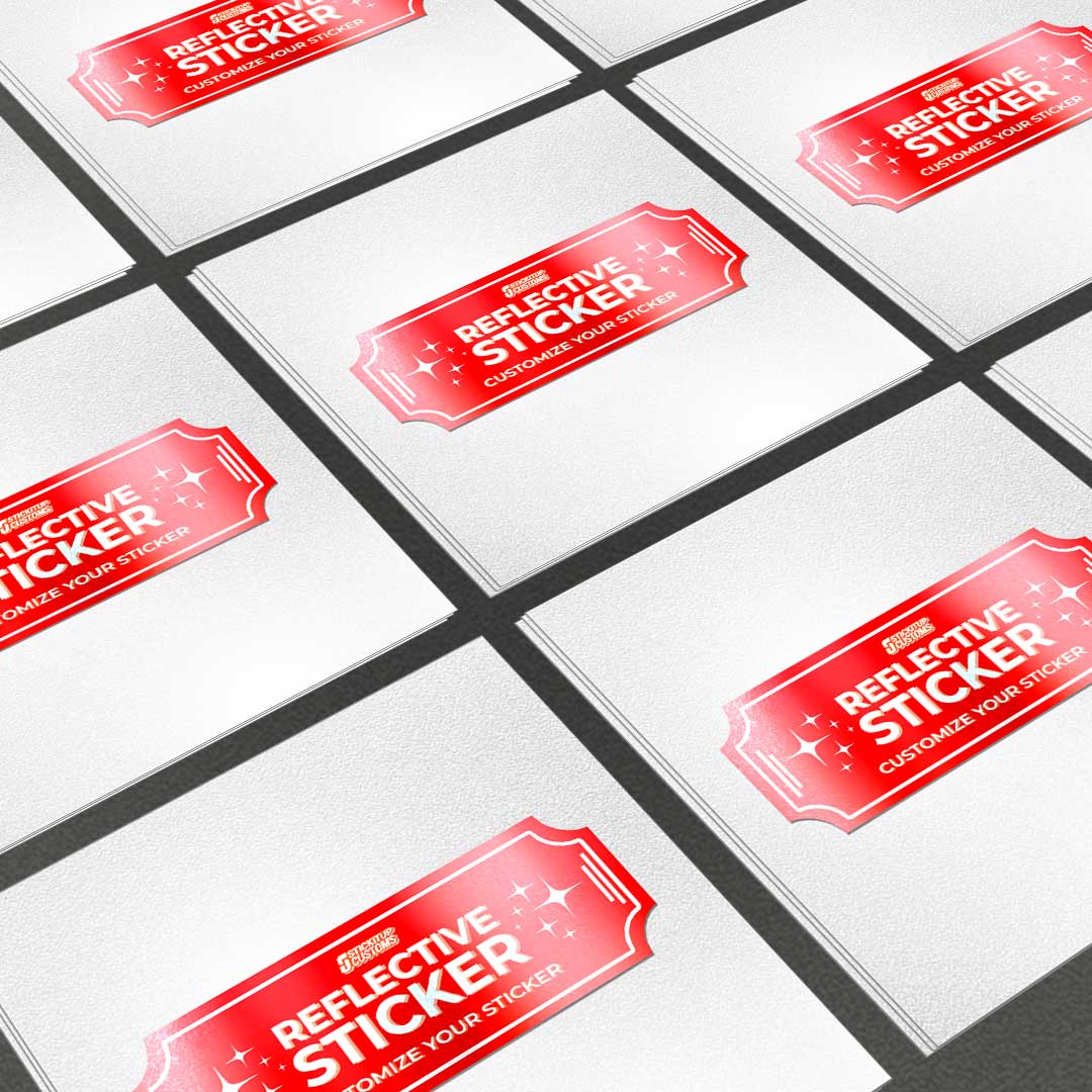 Reflective Stickers