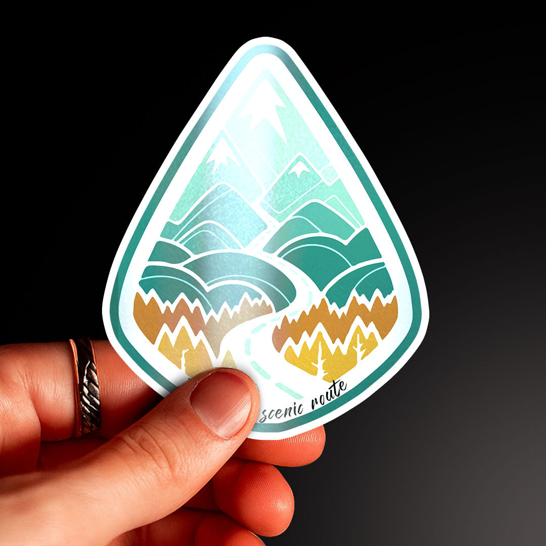 Reflective Stickers