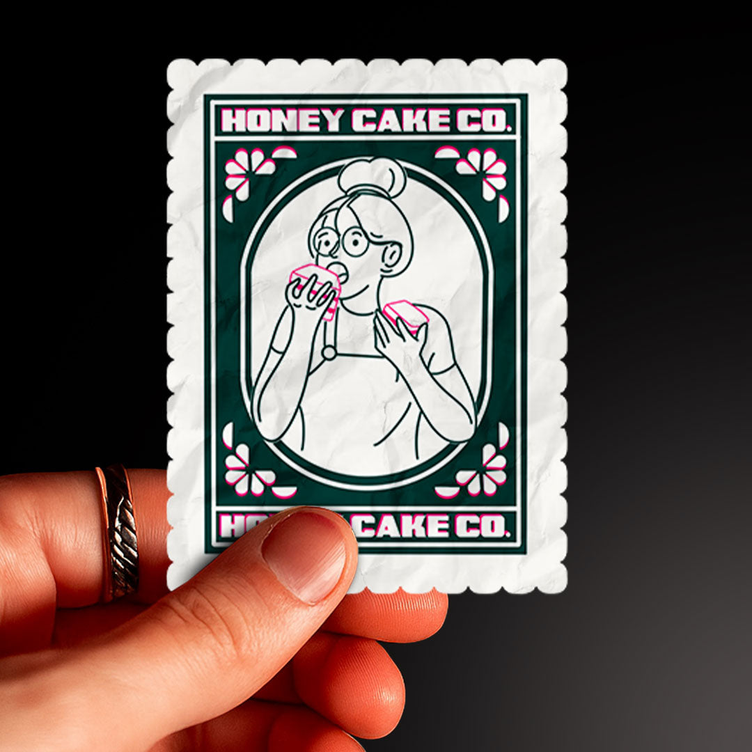 Paper Stickers
