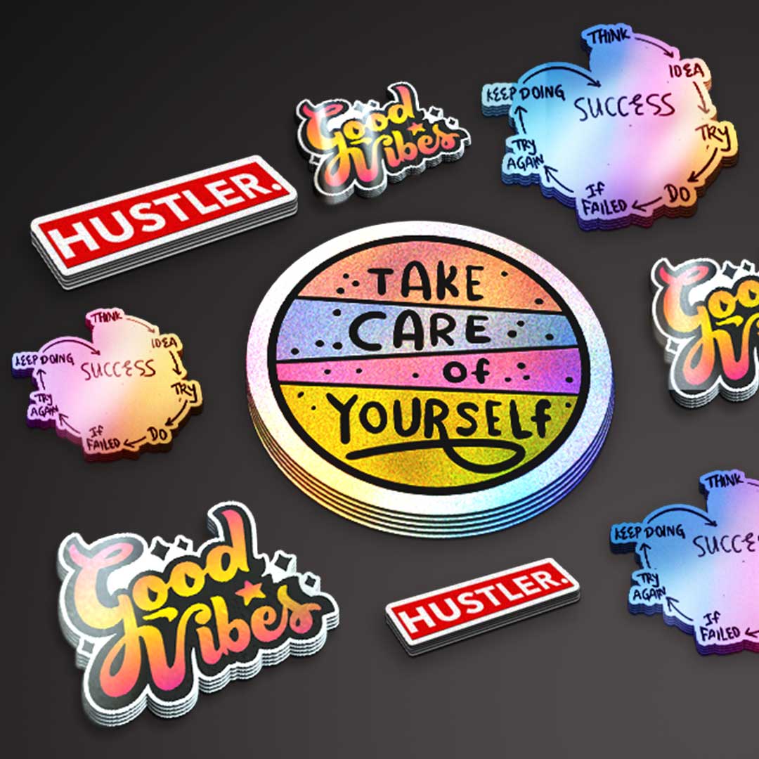 Sample Sticker Pack